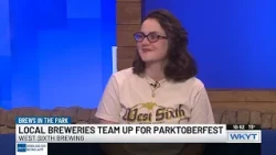 Catherine Hale - Parktoberfest West Sixth Brewing