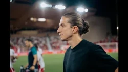 FILIPE LUÍS | CONFÉRENCE D'APRÈS-MATCH 🇫🇷 | COLETIVA PÓS-JOGO 🇧🇷 | AS MONACO - RC LENS (2-1)