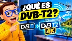 What is DVB-T2 REALLY? 🔥 The Technology CHANGING 4K DTT!