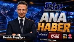 Etv Main News | September 25, 2026