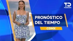 Weather for September 25th with Norma García