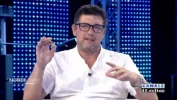 Stefano Puzzer: "Blackmail against Italian citizens" | Canale Italia