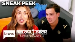 SNEAK PEEK: Kat Is Disappointed By Cooper's Dubrovnik Plans | Below Deck Med (S11 E16) | Bravo