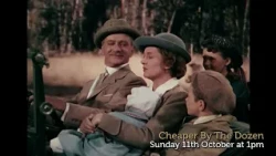 Cheaper by the Dozen Talking Pictures TV Sky 324 Freeview 82 Virgin 445 Freesat 306