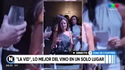 Telefe Santa Fe VTR