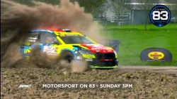 THIS WEEK ON MOTORSPORT ON 83 - 3PM SUNDAY - CHANNEL 83