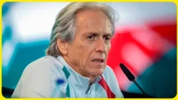PRESS CONFERENCE: JORGE JESUS | sport tv