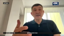«Күн райын елемеу — басты қателік. Жандарбек Жанұзақов: Қауіпсіздік жилетін, меніңше — кимеген