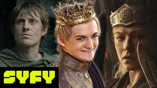 Game of Thrones Easter Eggs that Connect to House of the Dragon, Knight of the Seven Kingdoms | SYFY