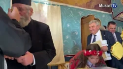 MUSCEL TV NEWS 09/21/2026 TOPOLOVENI | CONSECRATION AND RECONSECRATION