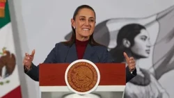 Hoy Inician los Trabajos Relacionados con la Revisión del T-MEC: Informa Sheinbaum