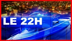 Journal en Français de 22h du 26/09/2026