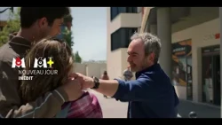 Nouveau Jour, votre nouvelle série quotidienne, dès le lundi 30/06