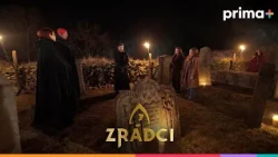 ZRÁDCI 🔥 Druhou epizodu sledujte UŽ TEĎ na prima+ ♟️