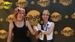 Hipersona Kuşadası Gençlik Festivali Röportajı