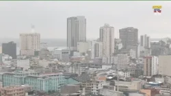 Guayaquil Endured Over Two Hours of Heavy Rain This Tuesday Afternoon
