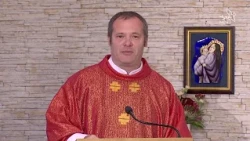 Homilie ze mše svaté 21.9.2026, P. Vlastimil Vajďák SDB