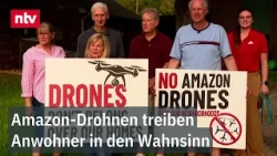 Amazon plans to deliver to nearly 500 US cities by drone soon - not everyone is happy about it | ntv