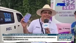 ¡Ayuda sin fronteras! El Salvador responde a clamor de niño hondureño y lo traslada de emergencia