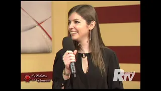 La puntata del Salotto del Venerdì del  25/02/2022