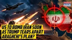 US To Bomb IRAN Soon As Trump Rejects Araghchi’s ‘7-Day’ Plan? Shocking Post-Midterm Polls Plan Out