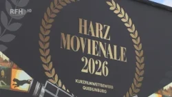 Saturday night dedicated to the short film - The 8th Harzmovinale fills the Wortgarten once again...