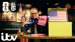 "Guess Who's Got Brazil!" All In On ITV | FIFA World Cup 2026
