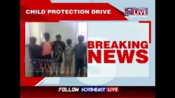 Assam: Dibrugarh Task Force Rescues 6 Children in Child Labour Drive