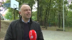 Mladi i deca na Košutnjačkom brdu dobijaju uređen sportski teren