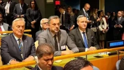 Bh. delegacija na Generalnoj skupštini UN-a: Rezolucija o genocidu u Srebrenici visoko moralni čin!