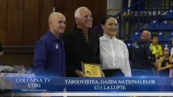 TÂRGOVIȘTE, HOST OF THE U11 WRESTLING NATIONALS