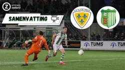 👏 KLOETINGE HAALT UIT EN GAAT NAAR KNVB BEKER 🏆| Samenvatting Kloetinge - Achilles Veen 🎥