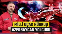 TURKISH DEFENSE INDUSTRY REACHES ITS PEAK | First Export of the National Aircraft HÜRKUŞ to be Ma...