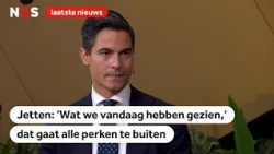 Prime Minister Jetten dismayed by railway disruptions and protests