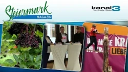 Elderberry, Compulsory School Cluster, HORNBACH, STMK Magazine Week 39 2026 (09/17 - 09/24/2026)