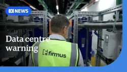 Experts warn Tasmania to hold data centres to account | ABC News