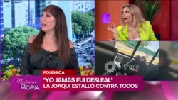 Gus Méndez contó que Luck Ra estaría de novio con otra mujer y Moria preguntó: "¿ES JULI POGGIO?"