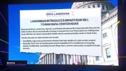 Rep. Landsman: AI Czar Wouldn’t Provide Enough Oversight