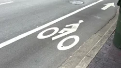 New Bike Lane Ordinance B-roll