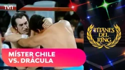 The Most Anticipated Fight of the Night: Mr. Chile vs. Dracula | Titanes del Ring