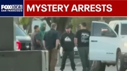 Video claims unidentified agents detained day laborers at Concord Home Depot