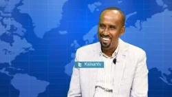 Siyaasi Cali Kuluc “Madaxweyne xasan sheekh waxaan leeyahay  Hirshabeelle qof  xul ah Madaxweyane...