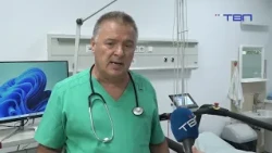 Test koji može da otkrije skrivenu bolest srca - TV Pančevo