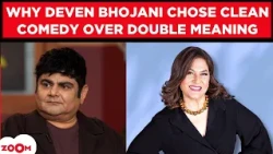 Deven Reveals Why He Rejects Double Meaning Comedy & Chooses Clean, Family-Friendly Entertainment