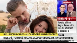 Valeri Lungu and Alex Gîlcă got married in secret after 3 years of dating. First details