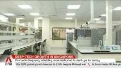 Deep tech growth: Shared facility expanded to support startups scale and internationalise