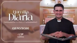 Daily Homily October 2nd