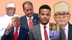 "Madaxweyne Markaad Timaado wixii kuu soo qabsoomay umada u sheeg.."Siyaasi Nuradiin Diini