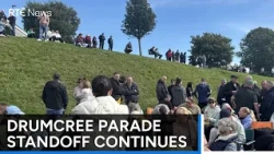 Drumcree stand-off over Orange Order parade continues | RTÉ News