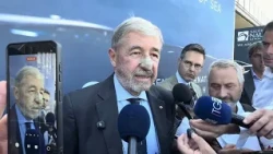 Daneo Case, Bucci: "I support the reform. It’s a pity that children are using asterisks"